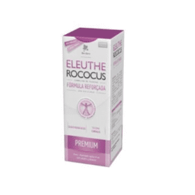 Eleutherococus + Pau D Arco, 50ml - Biohera