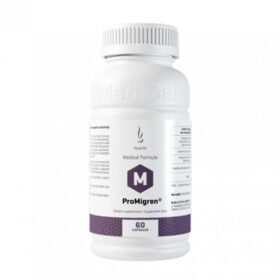 ProMigren®, 60 cáps - DuoLife - Produto com consumo preferencial até 28/03/2025
