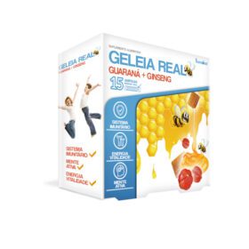 Geleia Real 1500mg amp, 15x10ml - Fharmonat