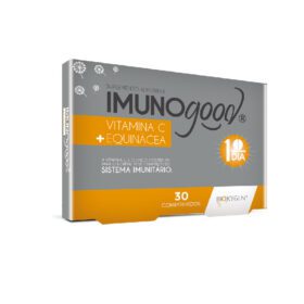 Biokygen Imunogood Vitamina C + Equinacea, 30 Comp - Fharmonat