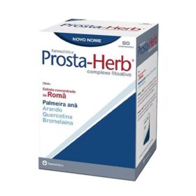 Prosta-Herb, 60 comp - Farmodiética - Produto com consumo preferencial até 31/07/2025