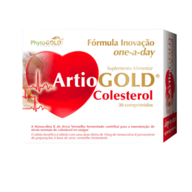 Artiogold Colestrol, 30 comps - PhytoGOLD
