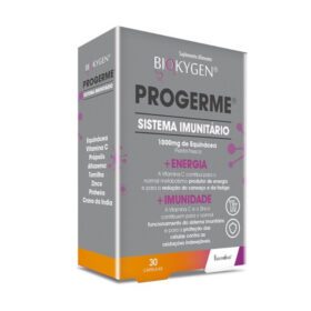 Biokygen Progerme, 30 cáps - Fharmonat