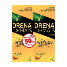 Drena+ Intensiv, Pack 2X500ml - C.H.I.