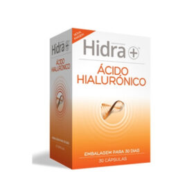 Hidra+ Ácido Hialurónico, 30 Cáps - C.H.I.
