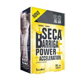 Seca Barriga Power Acceleration, 60 Cáps  - Fharmonat