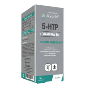 Biokygen 5-HTP, 30 cáps - Fharmonat