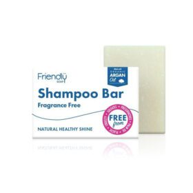 Champô Sólido Sem Perfume, 95 gr - Friendly Soap
