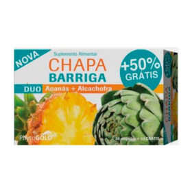 Chapa Barriga Ananás + Alcachofra,  30 Amps- PhytoGOLD
