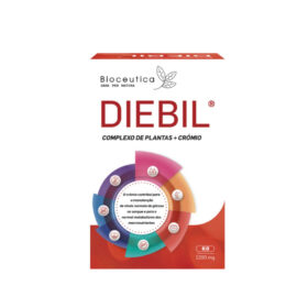 Diebil, 60 comp- Biocêutica