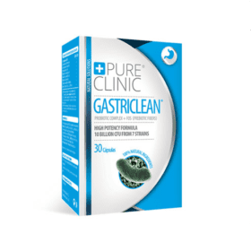 Pure Clinic Gastriclean, 30 Cáps - C.H.I.