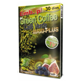 Café Verde Maxi Plus, 30 Comp - Fharmonat
