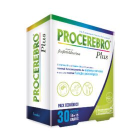 Procerebro Plus, 30 amp - Fharmonat