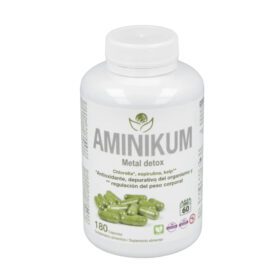 Aminikum, 180 caps - Bioserum