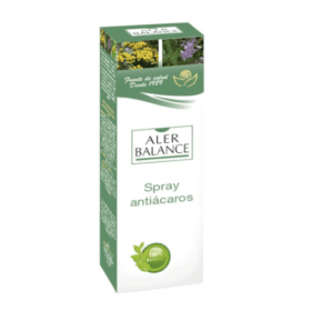 Alerbalance Spray Antiácaros, 50 ml - Bioserum