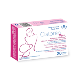 Cistoren Plus, 20 caps - Bioserum