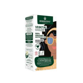 Coloração Capilar Vegetal Pó Bio - Moon Light Power - Herbatint