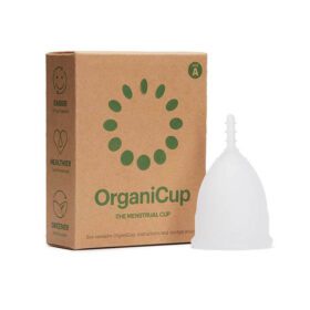 Copo Menstrual Tamanho A, 1 unid -  Organicup