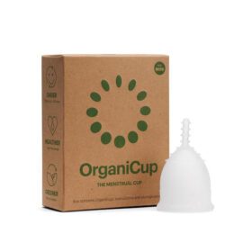 Copo Menstrual Tamanho Mini, 1 unid -  Organicup