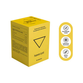 Hawa Cyst, 60 cáps - Hawa Pharma