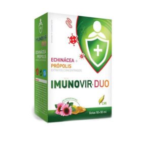 Imunovir Gts Echinácea 50ml + Própolis 50ml - C.H.I.