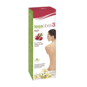 Lessobes 3 Depur, 250ml - Bioserum