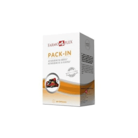 Gymnema Pack-in, 60 Cáps. - Farmoplex