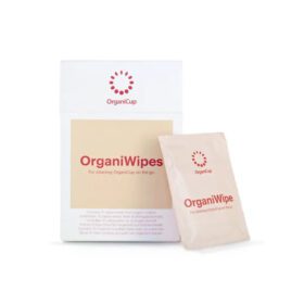 Toalhetes biodegradáveis, 10 unid -  Organiwipes