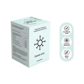Hawa Viric, 60 cáps - Hawa Pharma