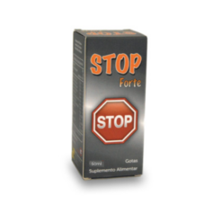 Stop Forte, 50ml - Naturodiet