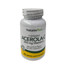 Acerola C 250mg, 90 comps