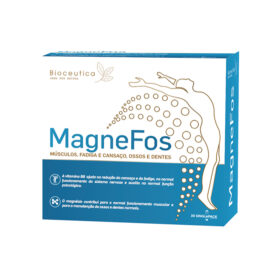 MagneFos, 30 SINGLePACK™ - Biocêutica
