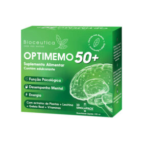 Optimemo 50+, 30 SINGLePACK™ - Biocêutica