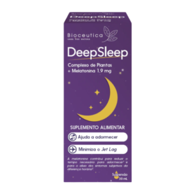 DeepSleep, 30ml - Biocêutica