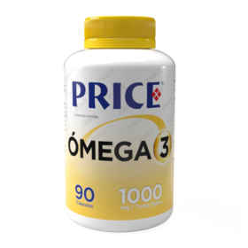 Price Omega 3 1000mg, 90 cáps- Fharmonat