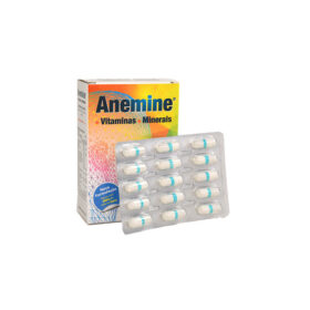 Anemine, 30 cáps - Naturodiet