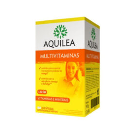 Aquilea Multivitaminas, 30 cáps - Aquilea