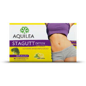 Aquilea Stagutt, Detox, 20x15 amp - Aquilea
