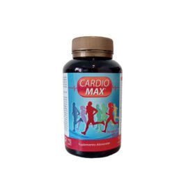 Cardiomax, 75 cáps - Naturodiet