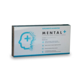 Mental + 30 amp - Naturodiet - Produto com consumo preferencial até 31/03/2025