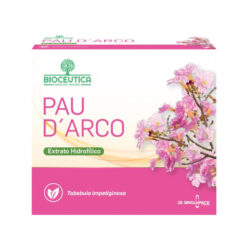 Pau D Arco Extrato Hidrofílico, 20 amps. - Biocêutica