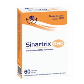 Sinartrix GMC, 60 comps - Bioserum