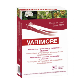 Varimore, 30 cáps - Bioserum