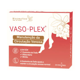 Vaso-Plex, 20 Singlepack - Biocêutica