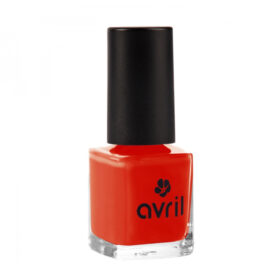 Verniz Coquelicot, 7ml - Avril - Produto com consumo preferencial até 30/06/2025