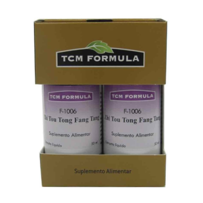 F1006 Zhi Tong Fang Tang, 2×50ml - TCM Formula