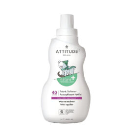 Amaciador Roupa para Bebé Aroma Doce ECO, 40 doses (1L) - Attitude
