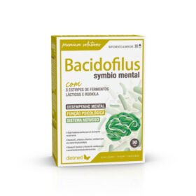 Bacidofilus Symbio Mental, 30 cáps- Dietmed