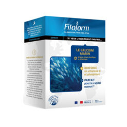 Cálcio Marinho, 60 comp - Fitoform -
