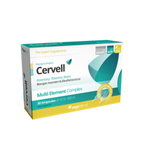 Cervell, 30 amps- Vegafarma